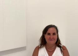 Miart Milano Eventi, Francesca Pola a Il Giornale d'Italia