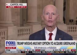 Senatore Usa Rick Scott minaccia: "Dopo Venezuela, toccher&agrave; a Cuba, Nicaragua e Colombia, dobbiamo riportare democrazia nell'emisfero" - VIDEO