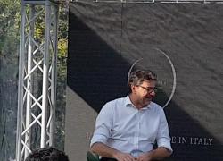 Forum in Masseria, Giorgetti: "Lega al Governo un bene per tutti. Draghi apprezza il nostro contributo"
