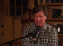 Gaza, Carlson attacca Israele sul genocidio: "Non esiste il ‘popolo eletto di Dio’, lui non sceglie assassini di bambini, sono criminali” - VIDEO