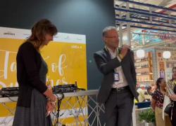 Troncone, ADR: “Nuova area Food & Beverage al Terminal 1 dell’Aeroporto Roma Fiumicino “