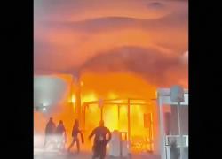 Cop30 di Belém, scoppia incendio nel padiglione centrale, evacuazione generale, organizzatori: "Nessun ferito, non ci sono indizi di dolo" - VIDEO