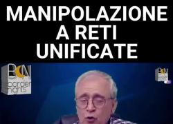 Manipolazione informazione tv con frase "short-term pain for long-term gain" su guerra a Iran, sionisti controllano 95% canali mainstream Usa - VIDEO