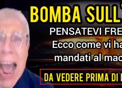Fuori dal Coro, documenti "segreti" Aifa: "Vaccini non testati su persone fragili". Giordano: "Pensatevi fregati" - VIDEO