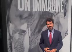 Carloni (Gallerie d'Italia - Torino): "30.000 foto dell'archivio Publifoto di Intesa Sanpaolo vengono trasformate da Erik Kessel in un'unica immagine immersiva"