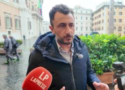 Ex deputato FdI Pozzolo va con Vannacci: "Il generale pu&ograve; essere il Charles de Gaulle italiano, dialogo anche con la sinistra" - VIDEO