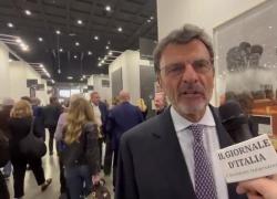 Molesini (Fideuram - Fondazione Querini Stampalia): "L'arte è centrale per la banca; offriamo un servizio di valutazione e compravendita; la Fondazione ospita 400.000 libri e una collezione d'arte"