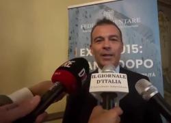 Galimberti (ToSeed Partners Agrifood Investment) : "Expo 2015 ha ispirato modelli di agricoltura sostenibile per produrre di più consumando meno"