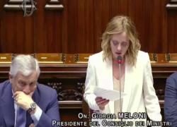 Meloni ricorda morte bracciante Satnam Singh alla Camera e riprende Tajani e Salvini: "Raga', alzatevi pure voi" - VIDEO
