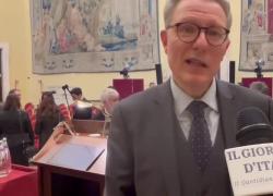 Floridi (Fondazione Leonardo): "La filosofia aiuta a pensare al futuro digitale, come Fondazione ETS dobbiamo essere al servizio dei giovani"