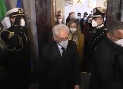 Franco Frattini nel giorno dell'insediamento come Presidente del Consiglio di Stato - VIDEO
