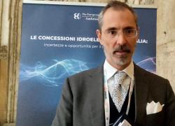 Ambrosetti, De Molli: "Il 70% delle concessioni idroelettriche scade entro il 2029: necessario estenderne la durata"