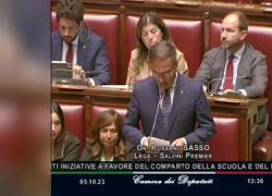 Educazione sessuale "gender fluid" alle elementari, la Camera vota "no": mozione M5S bocciata. Il leghista Sasso: "Bambini obbligati a porcherie" - VIDEO