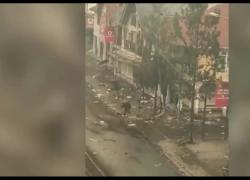 Congo, i combattimenti tra le strade di Goma tra i ribelli dell’M23 e le truppe governative della RDC - VIDEO