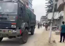 India, scontri etnici nello stato di Manipur: l'esercito spara a vista. 55 morti e 23 mila evacuati - VIDEO