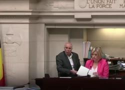 Attentato gasdotto Nord Stream 1 e 2, Raoul Hedebouw (parlamentare belga): "È un tabù, nessuno ne parla. Le grandi potenze mondiali hanno provocato l'esplosione" - VIDEO