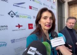 Ricci (SACE): "Finanziata al 50% la capacità aeroportuale durante la pandemia; investimenti per aeroporti più efficienti energeticamente"