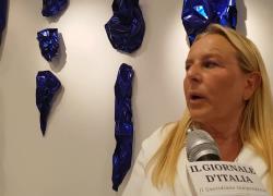  SuperSalone 2021, Lorenzelli: “Ho sempre realizzato delle sculture ispirandomi alla natura”
