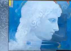 "E Adone non lo sa": a Napoli la mostra di Gaetano Di Riso rilegge un capolavoro antico del MANN