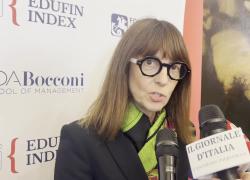 Ghinfanti (Alleanza Assicurazioni): "Siamo in 100 scuole insieme ad AIEF per supportare la legge sull'educazione finanziaria cercando di colmare il gap generazionale"