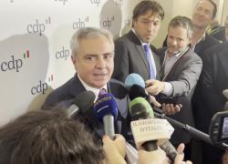 Scannapieco (CDP): "Nel piano strategico 2025-27 previsti finanziamenti per €81 mld, focus su imprese e Meridione"