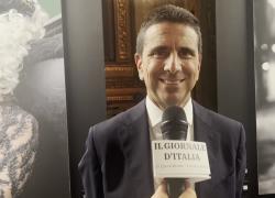 Giovanni Bozzetti: "Lavoriamo tutti i giorni per preservare e celebrare il made in Italy e la mostra Italia di Moda ne è la prova"