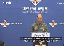 Corea del Nord spara 200 colpi d’artiglieria al confine, Seul evacua isole al confine e risponde: “Basta provocazioni” - video