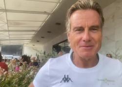 Jimmy Ghione: "Preveniamo, si può stare male anche quando si sta bene"