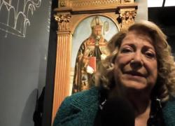 Fondazione Bracco, alla mostra su Piero della Francesca il talk che unisce arte e scienza; Diana Bracco: "Importante entrare nelle opere"