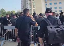 Israele, scontri tra ebrei haredi e polizia a Tel Hashomer, ultraortodossi contro la leva militare: "In prigione e non nell’esercito" - VIDEO