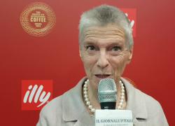10ª edizione EIICA alla FAO, Anna Illy: “10 milioni di tazzine del nostro caffè consumate al giorno”