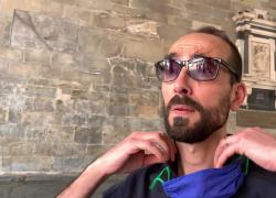Lorenzo Giusti, GaMeC:  "Mentre la vita ci respira, un inno al vivere insieme"