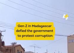 Madagascar, Gen Z protesta contro tagli a acqua potabile, elettricità e corruzione, 22 morti e oltre 100 feriti, Presidente scioglie governo - VIDEO