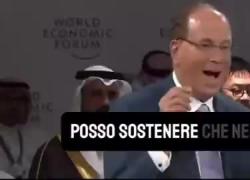 Larry Fink (BlackRock): "Paesi xenofobi anti-migranti avranno standard di vita più alti, maggior crescita della produttività e recepiranno meglio l’impatto dell’IA” - VIDEO