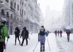 Meteo, GELO dalla Siberia e NEVE a quote bassissime anche sulle coste