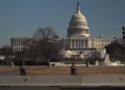 Usa: allarme al Campidoglio provocato da un piccolo incendio 