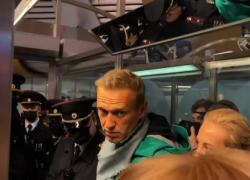 Navanly resterà in carcere, la conferma dal tribunale di Mosca