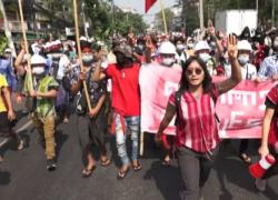 Colpo di Stato in Myanmar: le proteste non si placano nonostante le repressioni dei militari