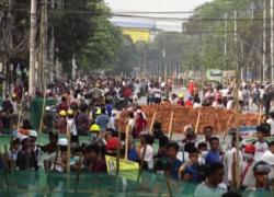Golpe Myanmar: almeno 149 morti dall'inizio delle proteste