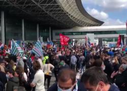  Primo Maggio, sindacati: "Lo celebreremo in tre luoghi simbolo"