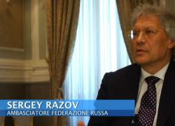 Spionaggio russo, Razov: "Solo un episodio spiacevole"