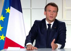 Elezioni in Francia, exit-poll danno testa a testa Macron e Mélenchon