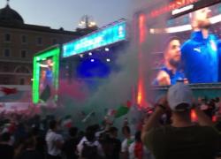 Finale Euro 2020 Italia Inghilterra dove vederla: i migliori locali e maxischermi 