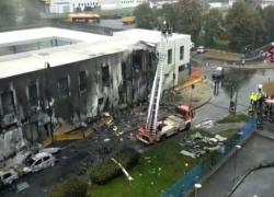 Aereo caduto a Milano, rivelazione choc sulla dinamica dell'incidente