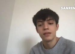 Chi è Matteo Romano, età, fidanzata, genitori, canzoni, Sanremo 2022