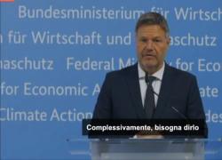 Embargo petrolio russo, la promessa tedesca: "Blocco entro pochi giorni"