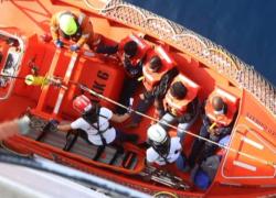 Naufragio migranti nell’Egeo, barcone si rovescia: decine i dispersi