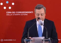 Draghi, la barzelletta del premier sull'ex "banchiere senza cuore": VIDEO