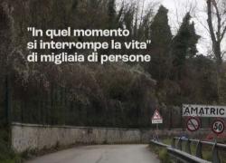 Amatrice, 6 anni fa il terremoto che colpì il Centro Italia: il VIDEO della Croce Rossa