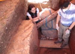 Perù, scoperta la tomba di un sacerdote di 3.000 anni fa